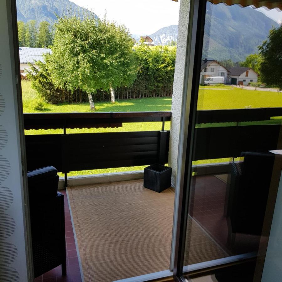 Apartment Dachsteinblick Bad Aussee Exterior foto